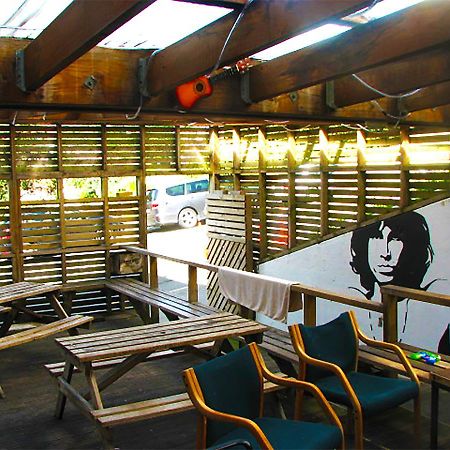 Rosemere Backpackers Hostel Wellington Bagian luar foto