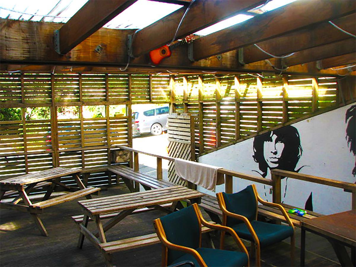 Rosemere Backpackers Hostel Wellington Bagian luar foto