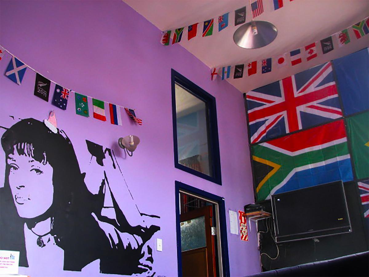 Rosemere Backpackers Hostel Wellington Bagian luar foto