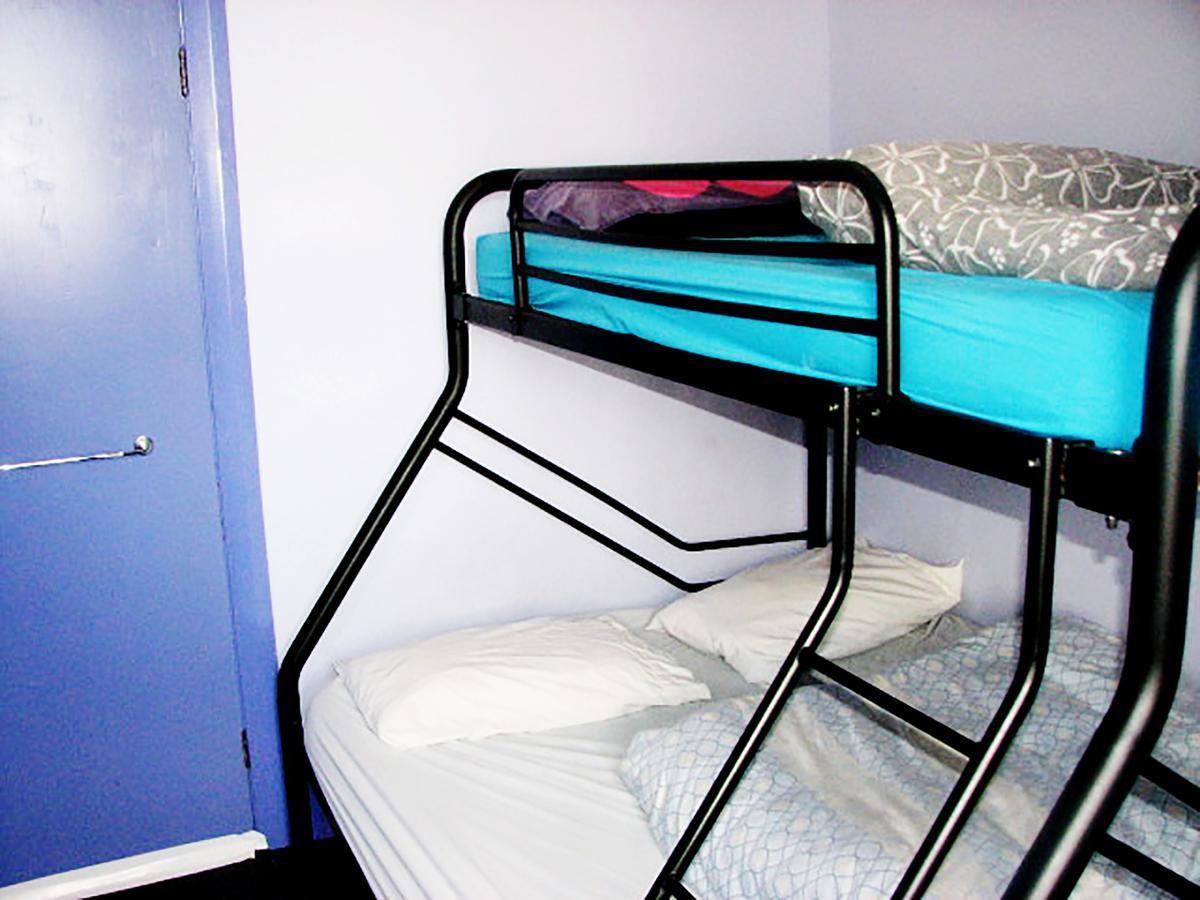 Rosemere Backpackers Hostel Wellington Bagian luar foto