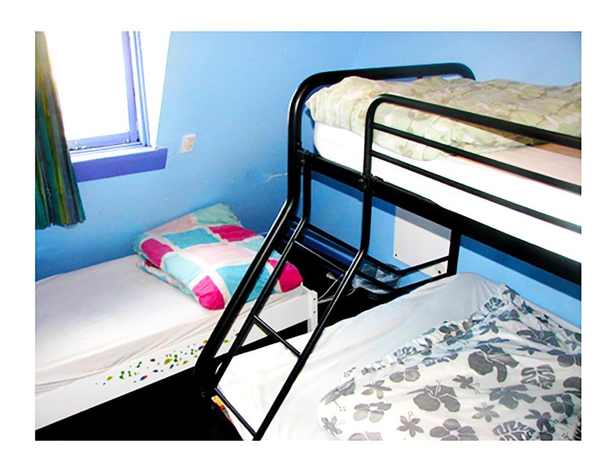 Rosemere Backpackers Hostel Wellington Bagian luar foto
