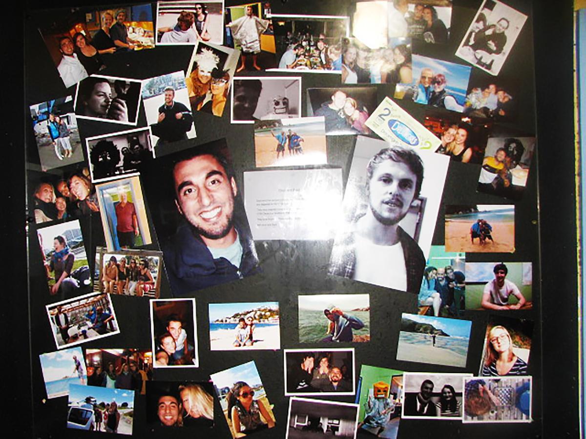 Rosemere Backpackers Hostel Wellington Bagian luar foto