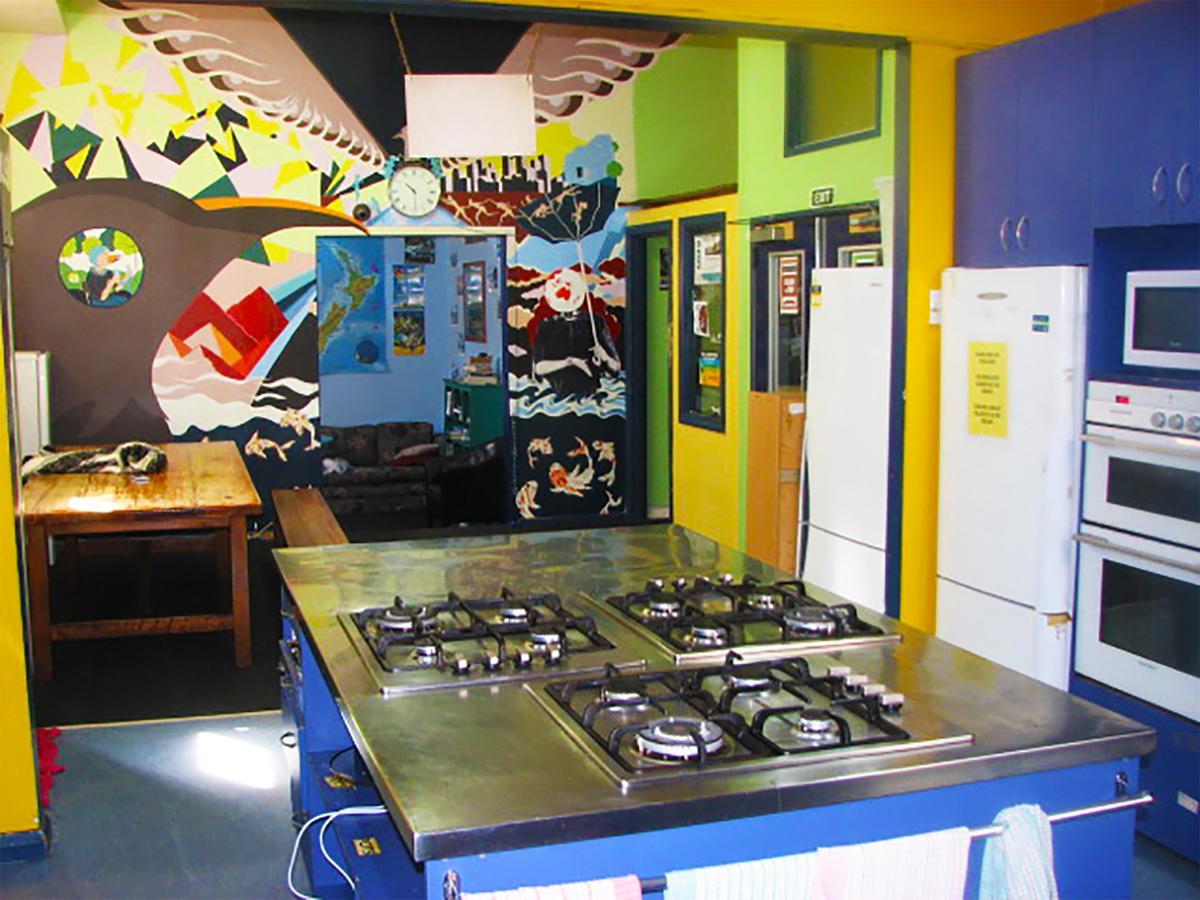 Rosemere Backpackers Hostel Wellington Bagian luar foto